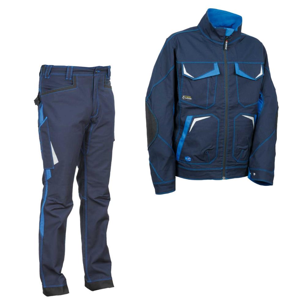 Set-Mecano-pant-pieptar-gri-