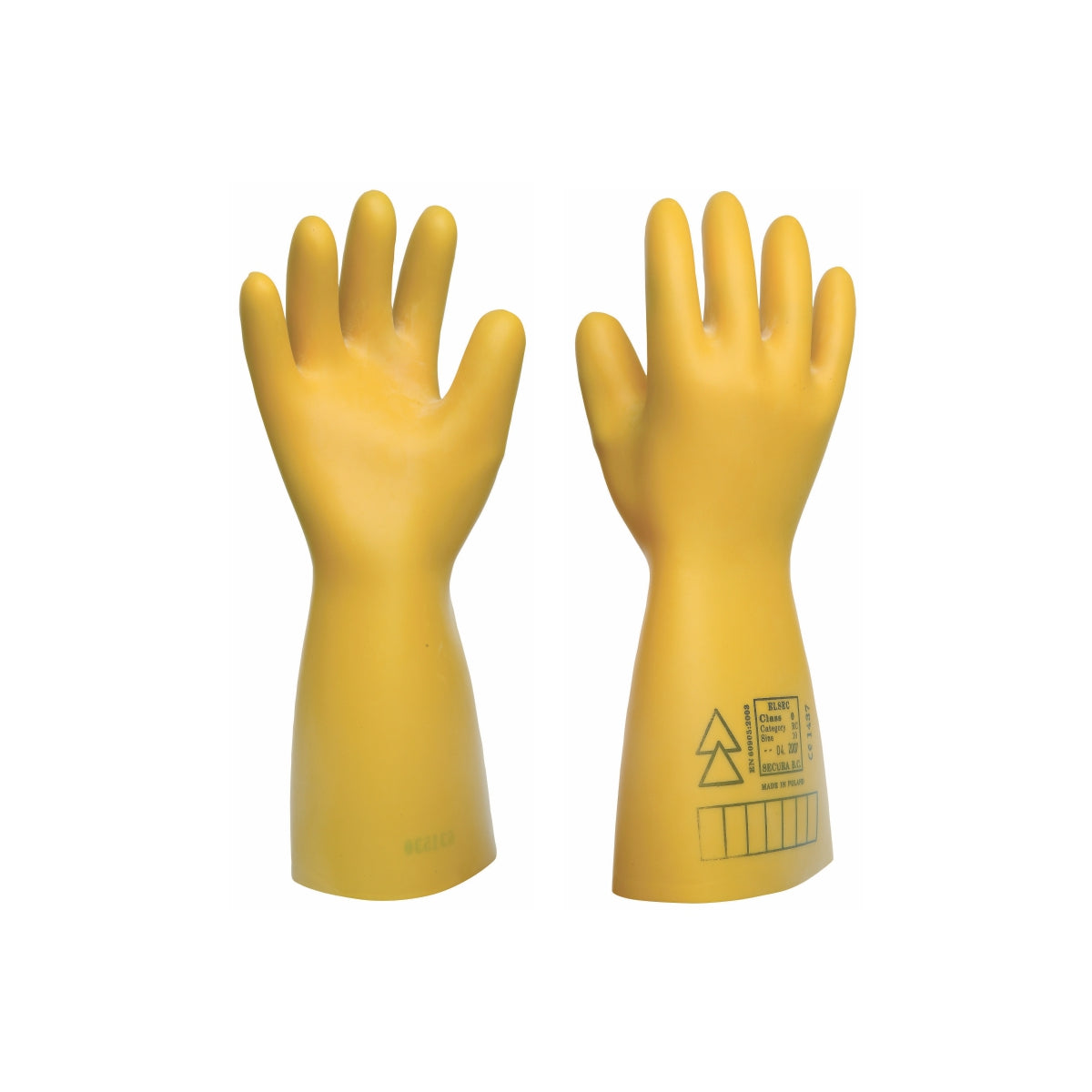 Manusi electroizolante Elsec Clasa 0