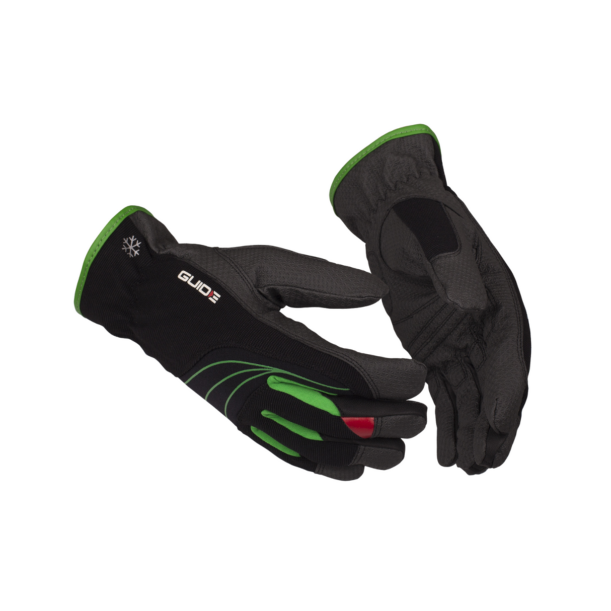 Manusi de lucru pentru iarna Guide 13W