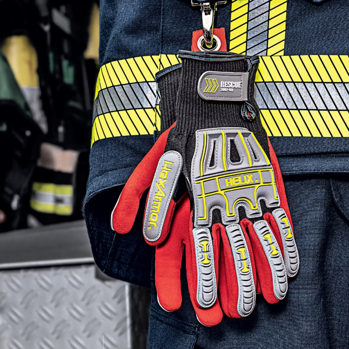 HexArmor® Helix 3007 Rescue/Extrication Protective Gloves