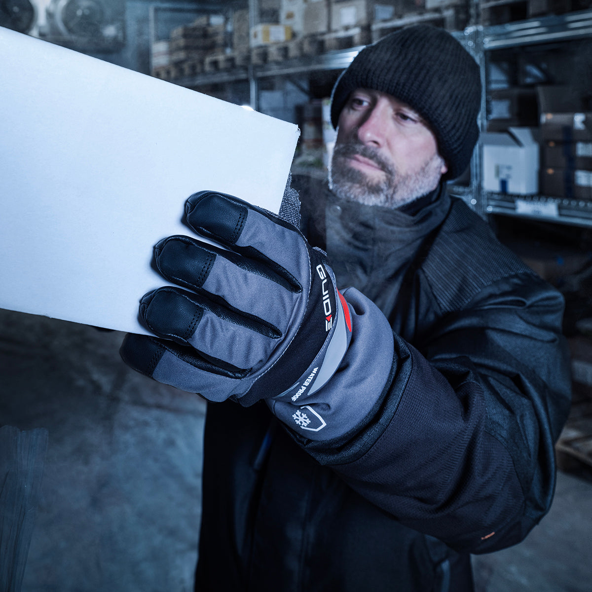 Manusi de lucru pentru iarna Guide 5700W