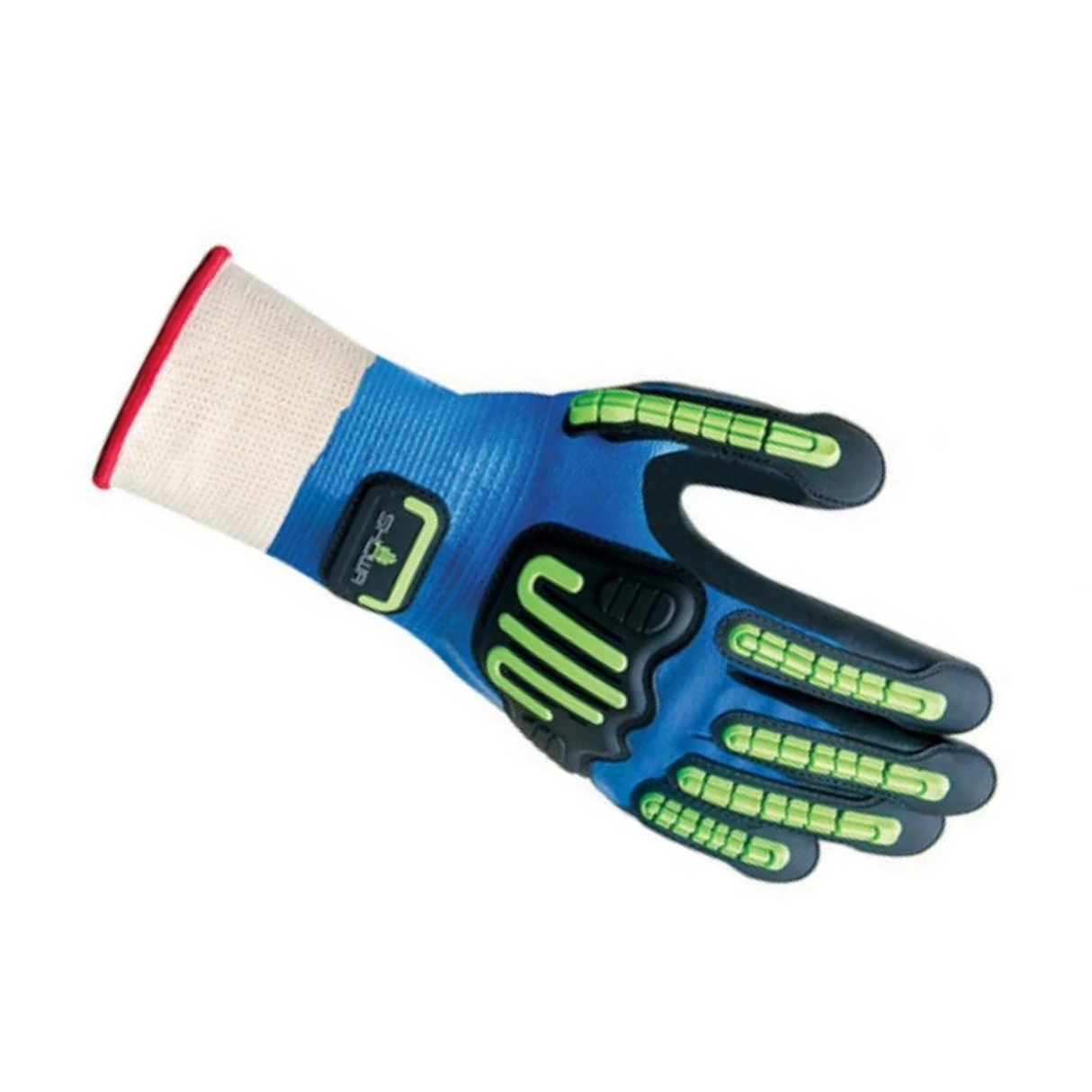 Manusi cu protectie la impact Showa 377 IP