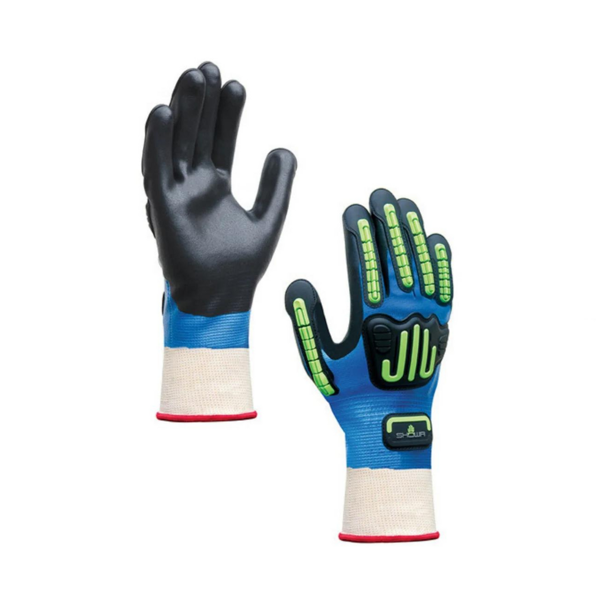 Manusi cu protectie la impact Showa 377 IP