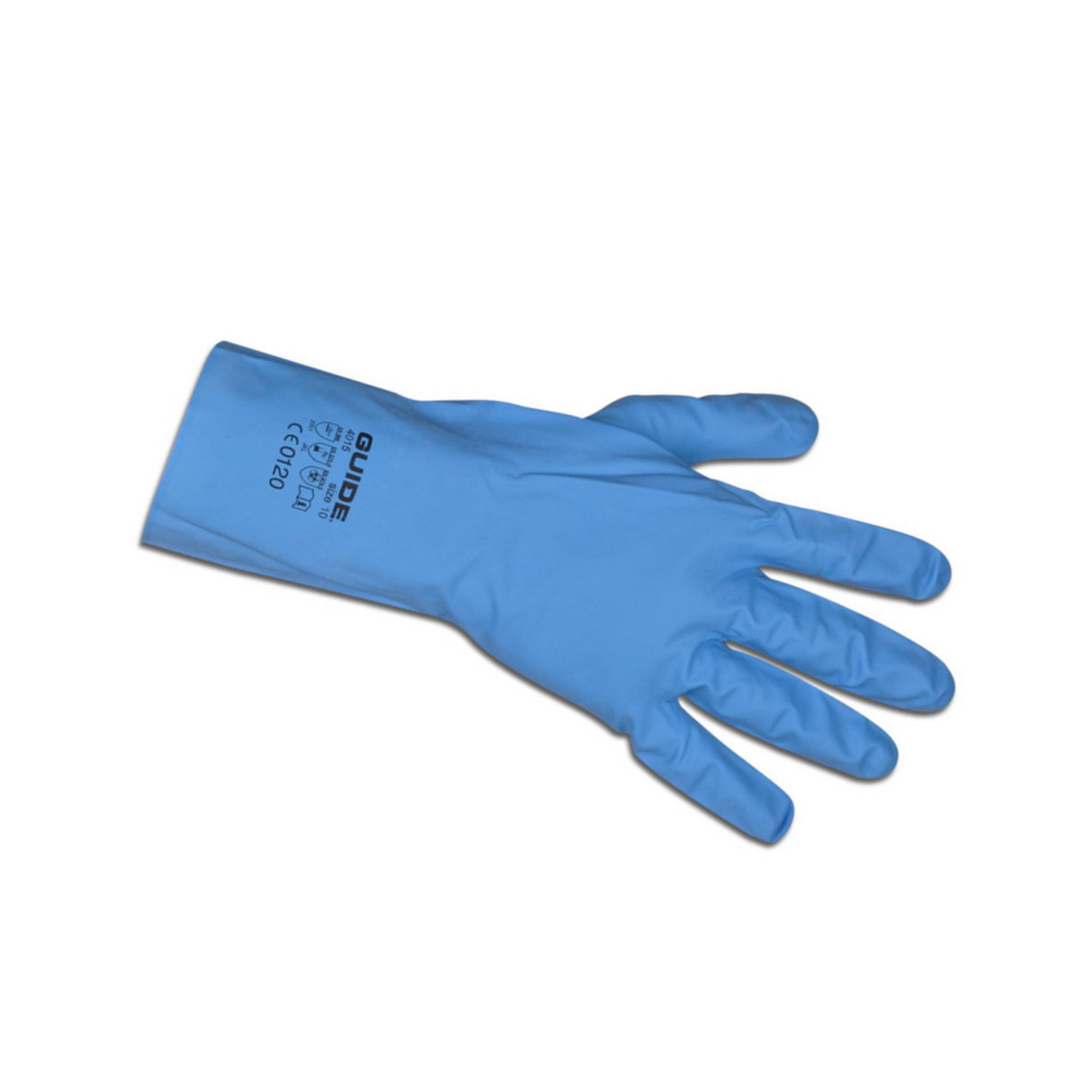 Manusi de protectie chimica Guide 4015