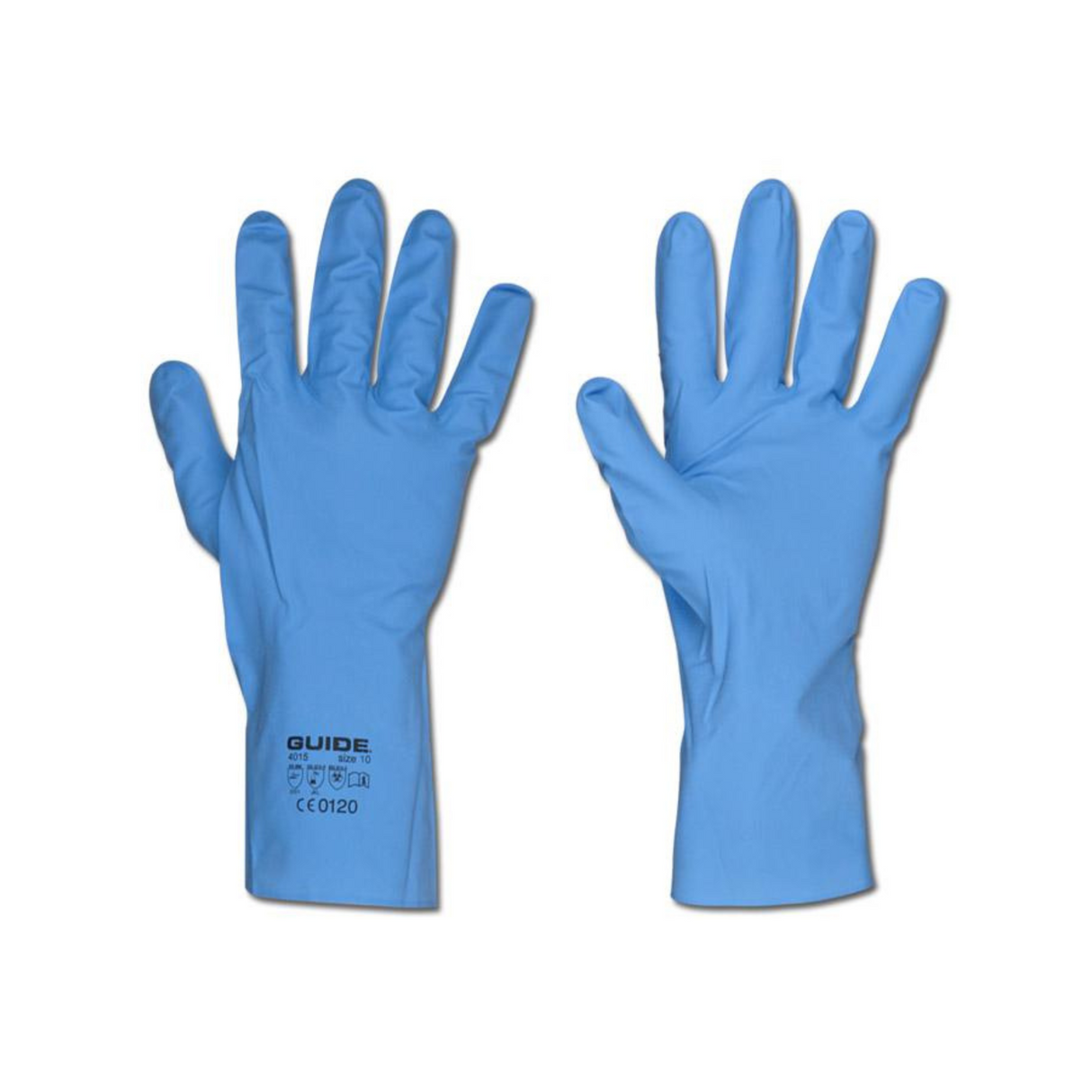 Manusi de protectie chimica Guide 4015