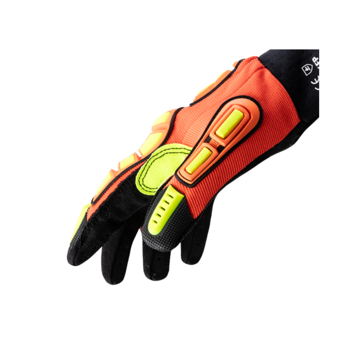 Manusi cu protectie la impact, taietura si intepatura HexArmor Mud Grip® 4021X