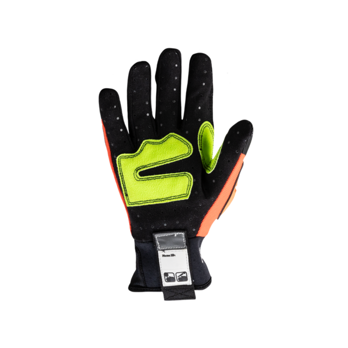 Manusi cu protectie la impact, taietura si intepatura HexArmor Mud Grip® 4021X