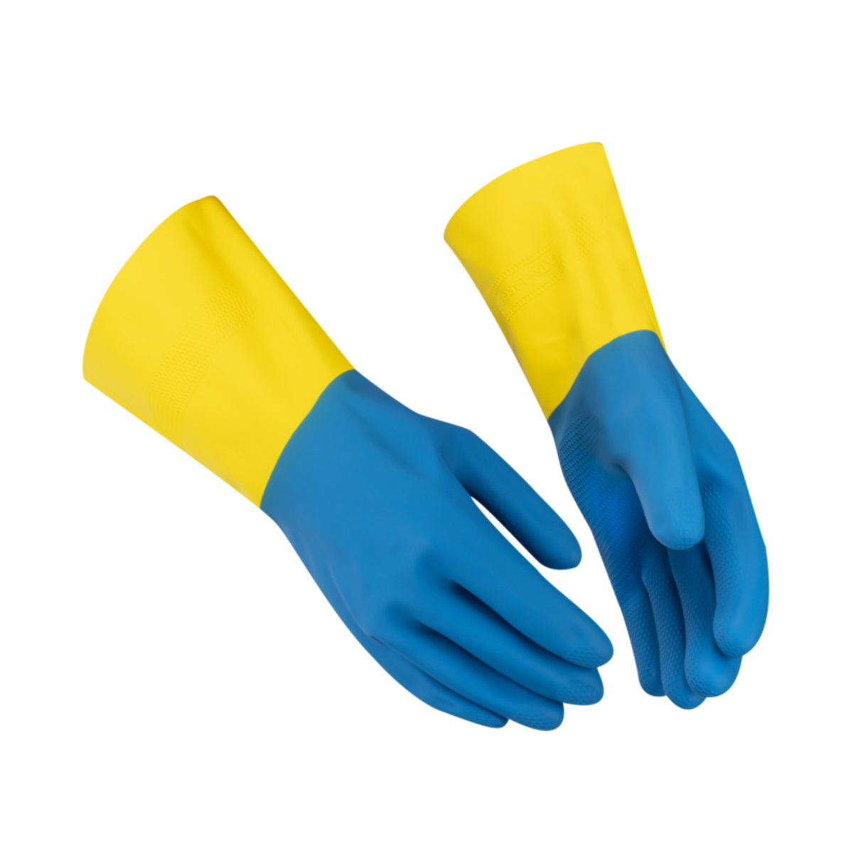 Manusi de protectie chimica Guide 4022