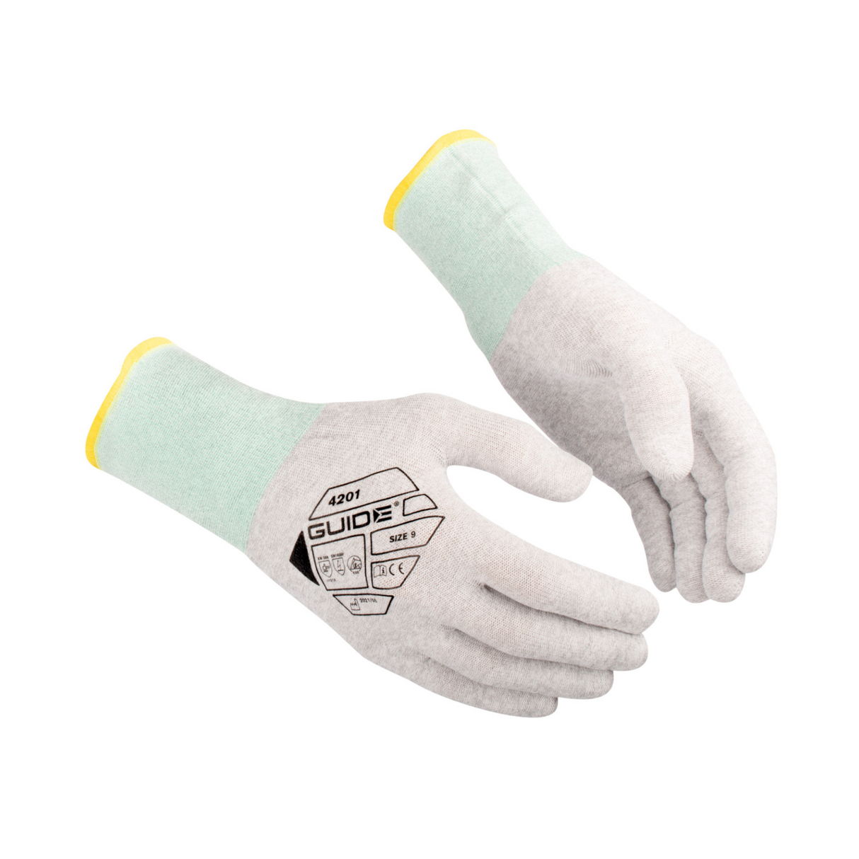 Manusi antistatice Guide 4201