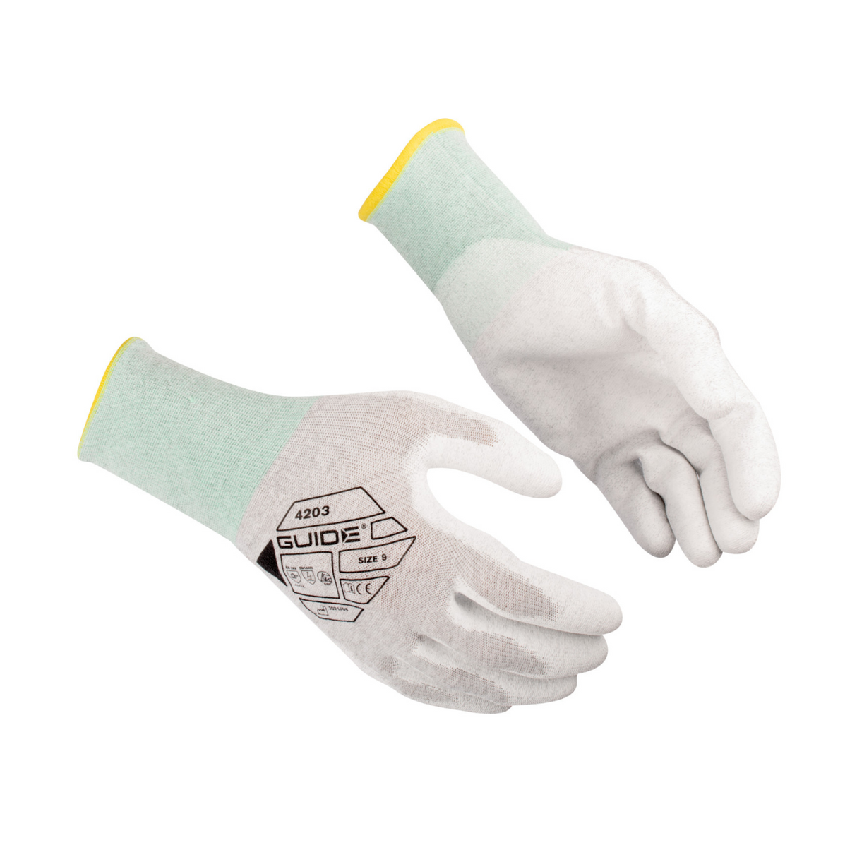 Manusi antistatice Guide 4203