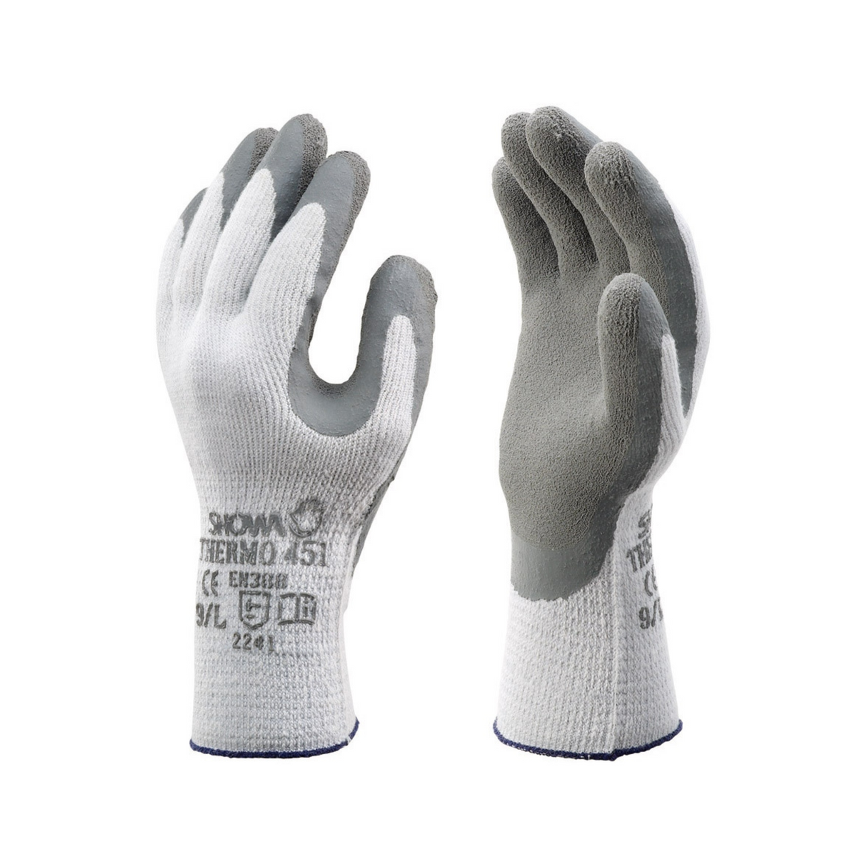 Manusi de lucru pentru iarna Showa 451
