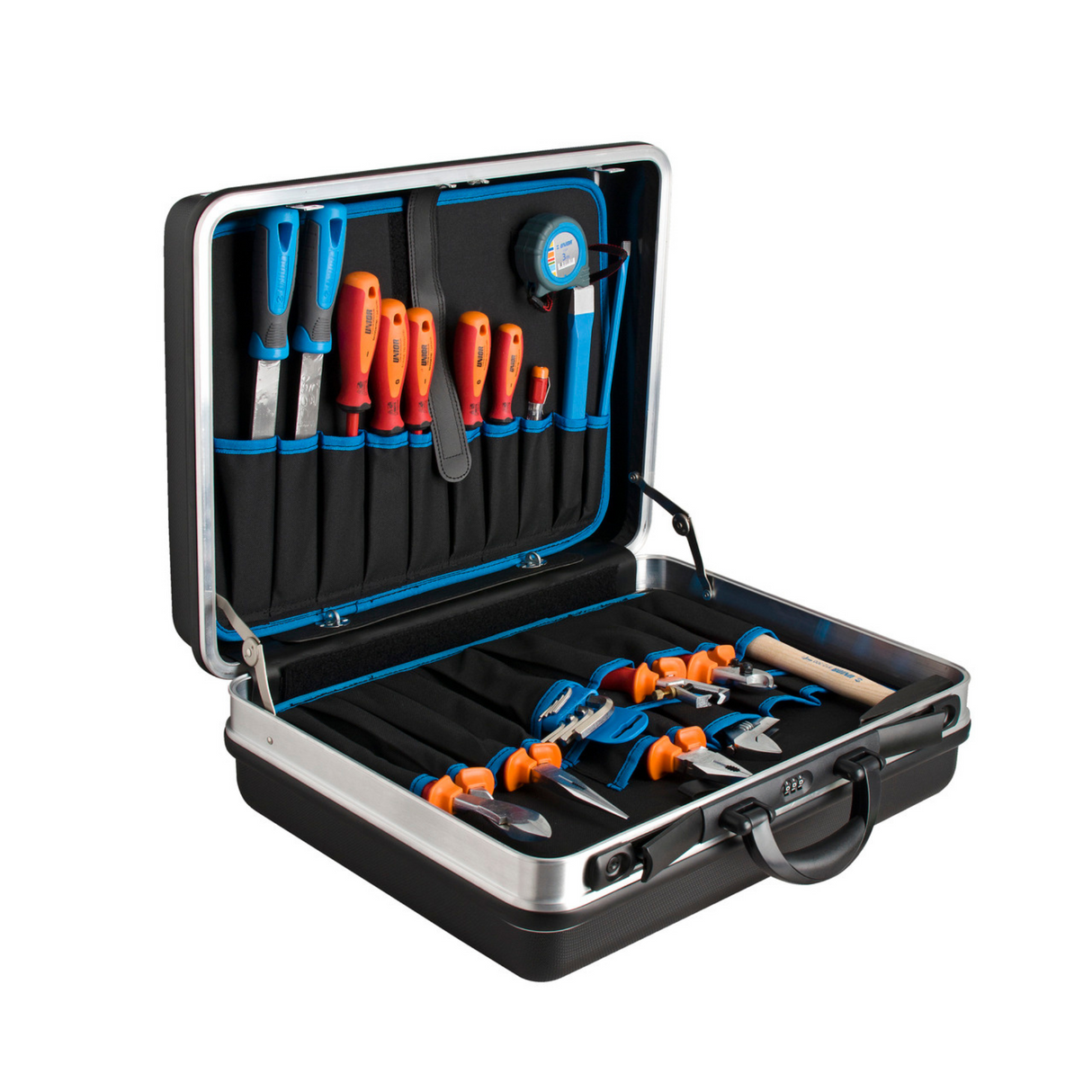 Trusa de scule VDE Unior - 53 piese