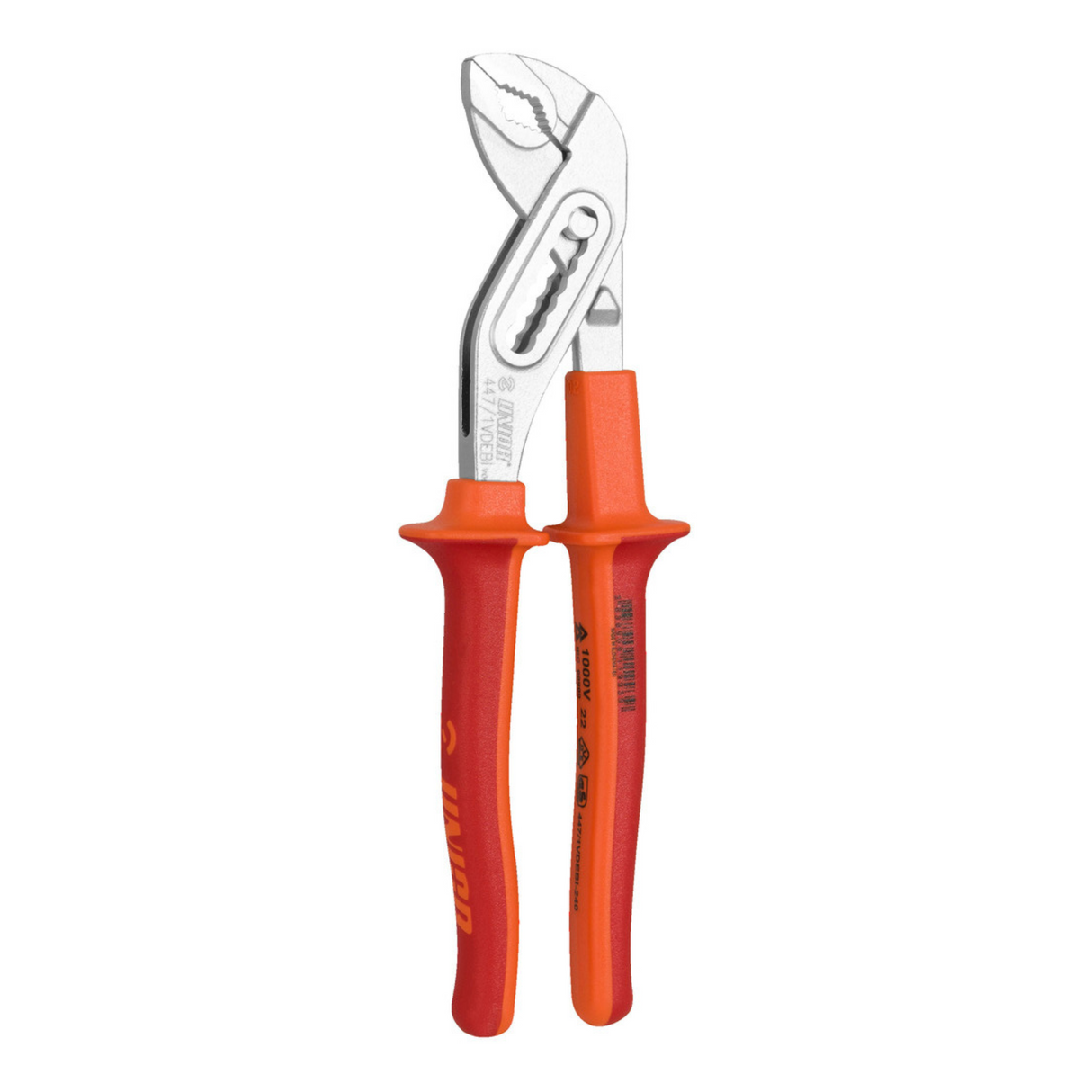Unior 1000V insulated adjustable pliers
