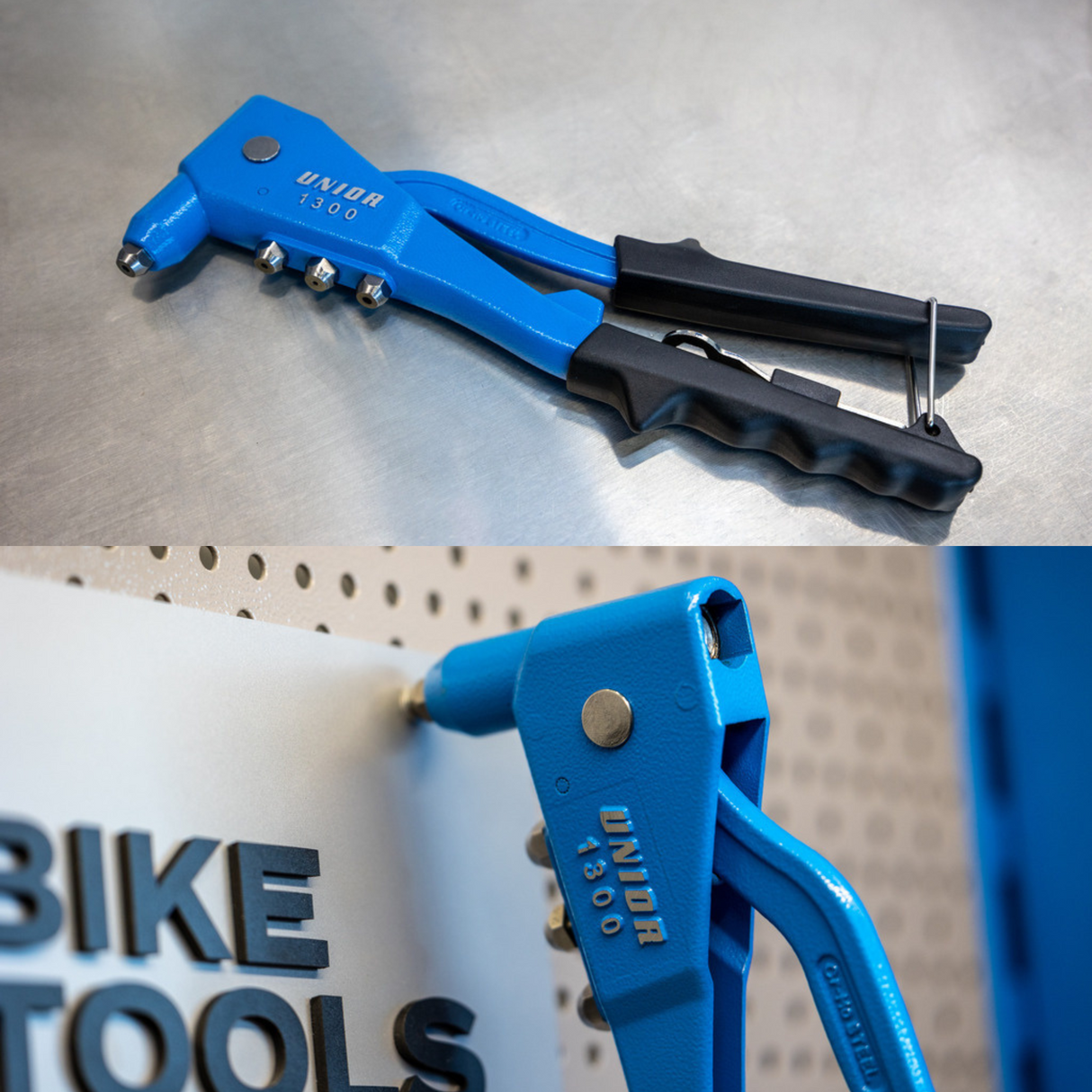 Cleste pentru nituri pop Unior