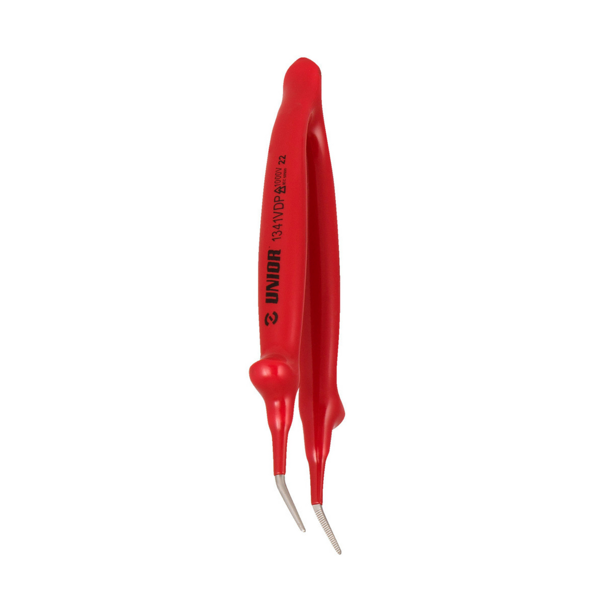Unior 1000V insulated tweezers