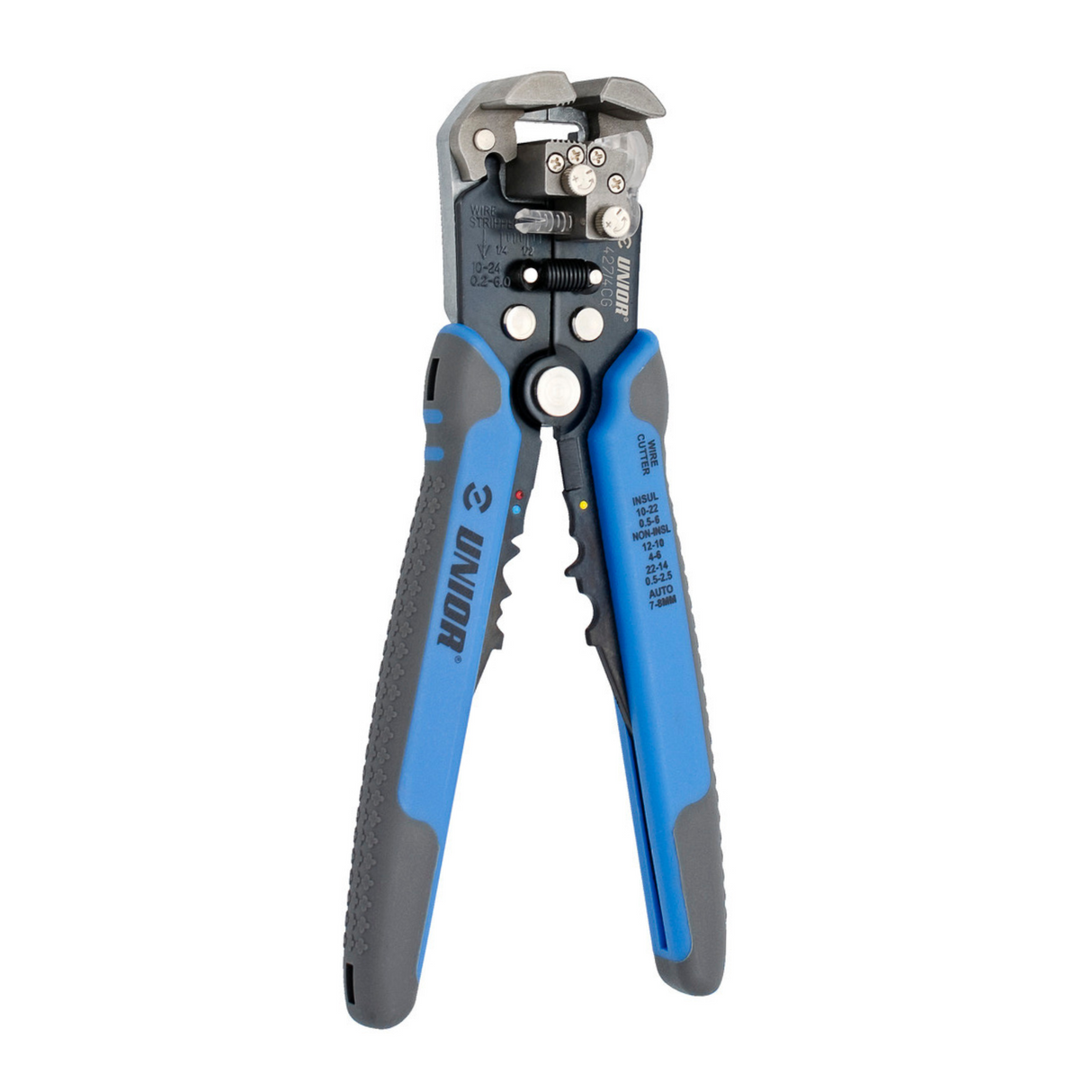 Cleste pentru dezizolat si sertizat Unior