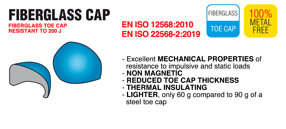 Pantofi de protectie Expression S1P SRC