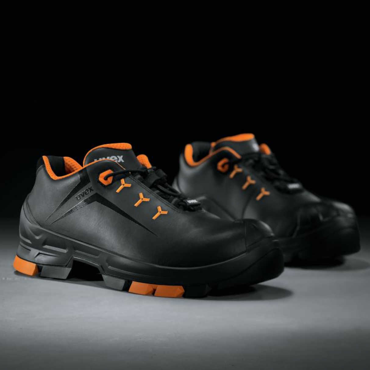 Pantofi de protectie UVEX 2 S3 SRC - 65022