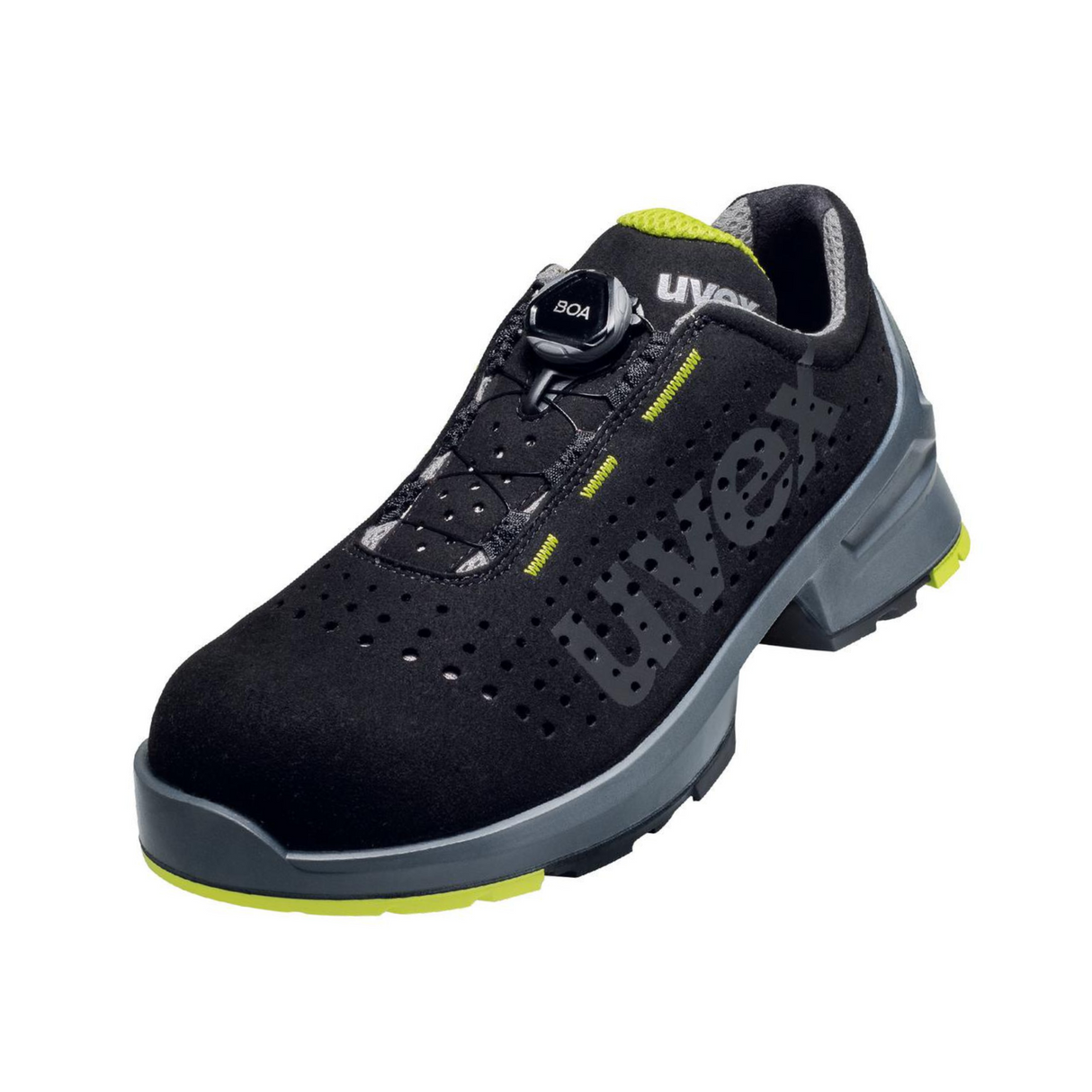 Pantofi de protectie UVEX 1 BOA® S1 SRC - 65658