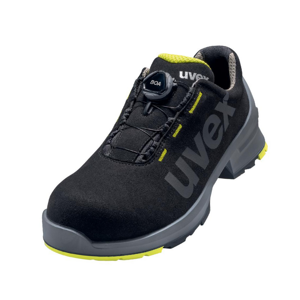 Pantofi de protectie UVEX 1 BOA® S2 SRC - 65668