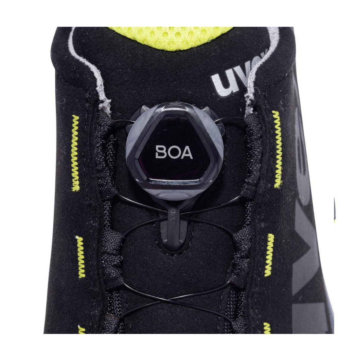 Pantofi de protectie UVEX 1 BOA® S2 SRC - 65668