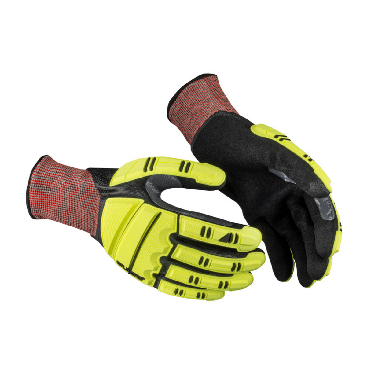 Manusi cu protectie la impact si taietura Guide 6612