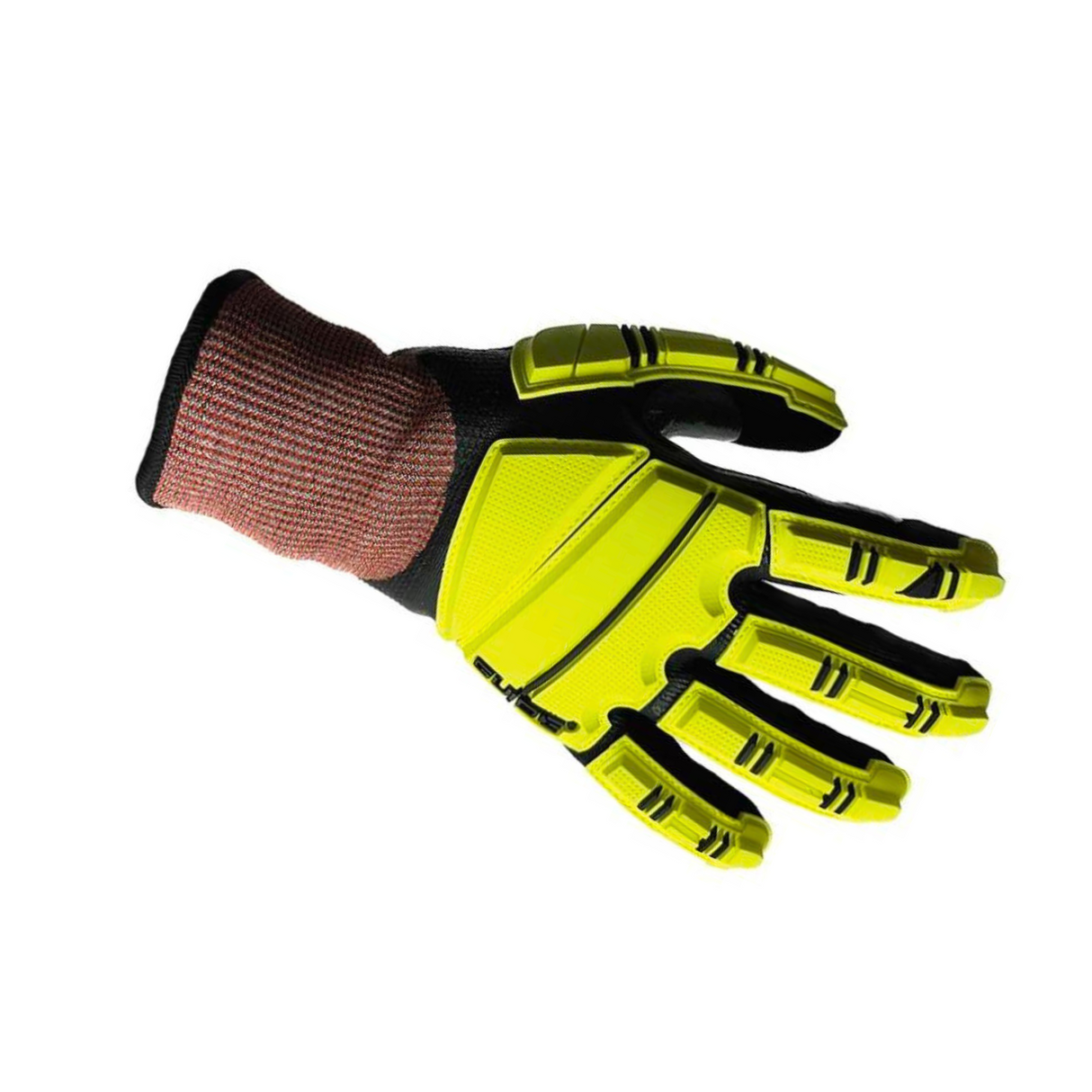 Manusi cu protectie la impact si taietura Guide 6612