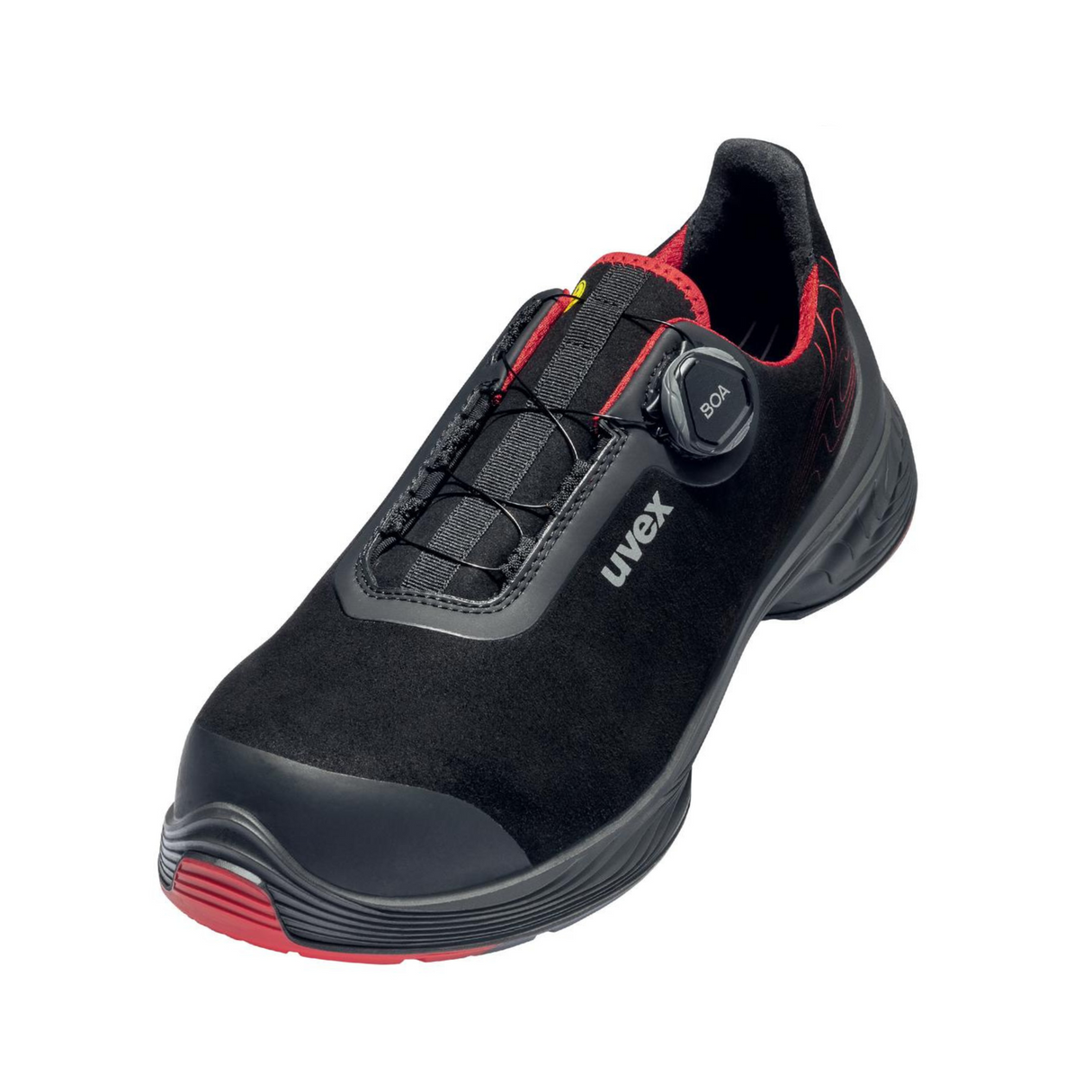 Pantofi de protectie UVEX 1 G2 BOA® S3 SRC- 68402