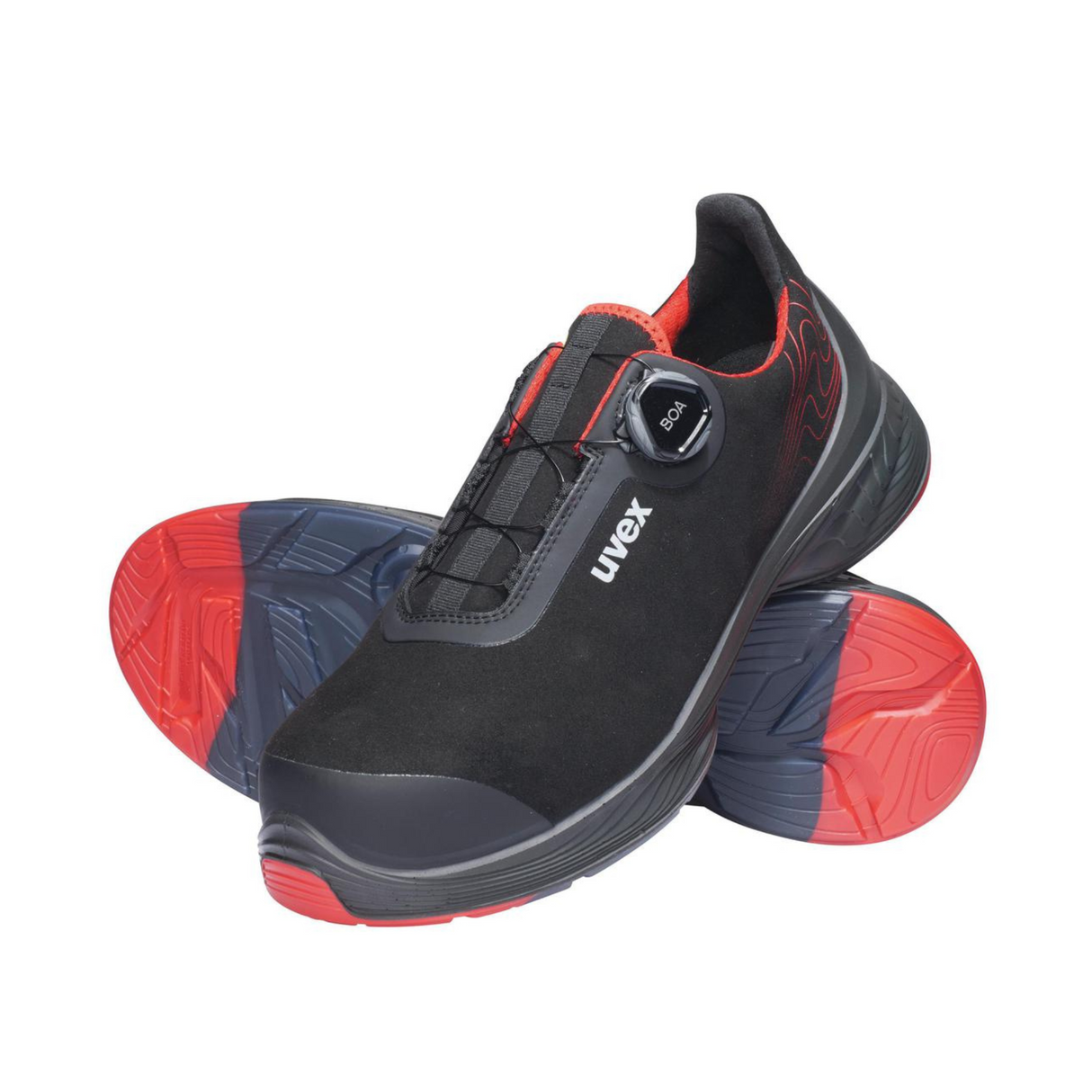 Pantofi de protectie UVEX 1 G2 BOA® S3 SRC- 68402