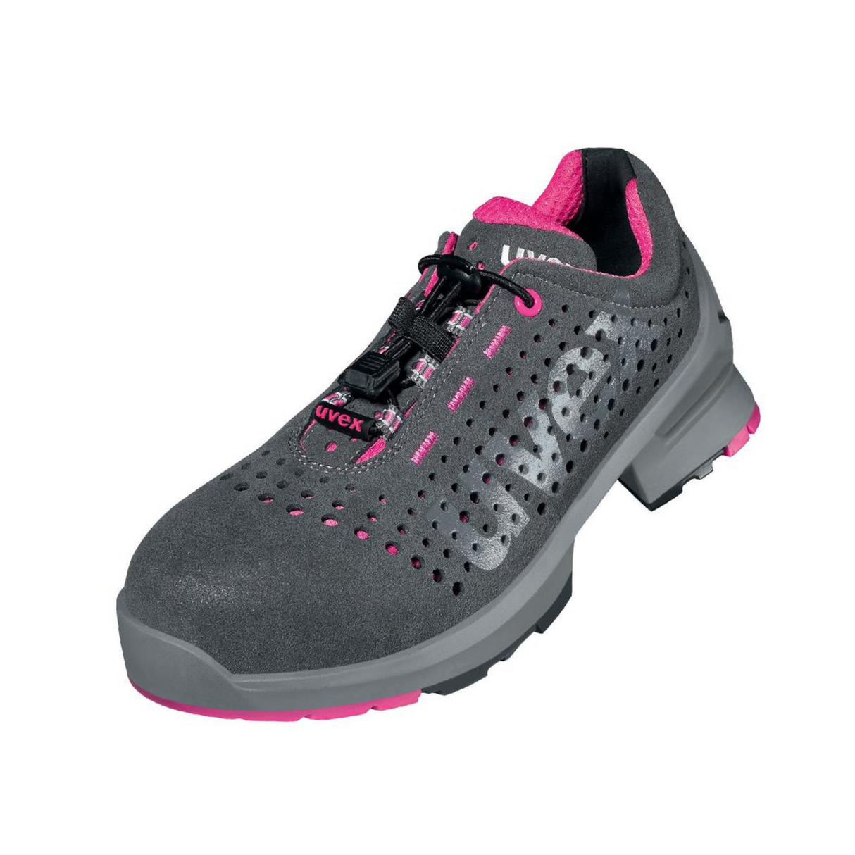 Pantofi de protectie pentru femei UVEX 1 S1 SRC - 85618