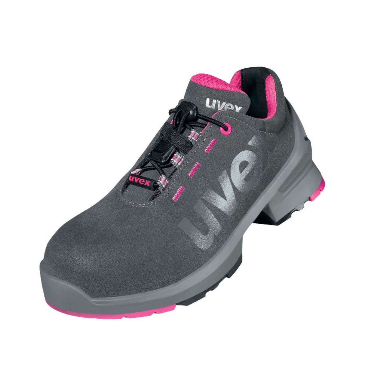 Pantofi de protectie pentru femei UVEX 1 S2 SRC - 85628