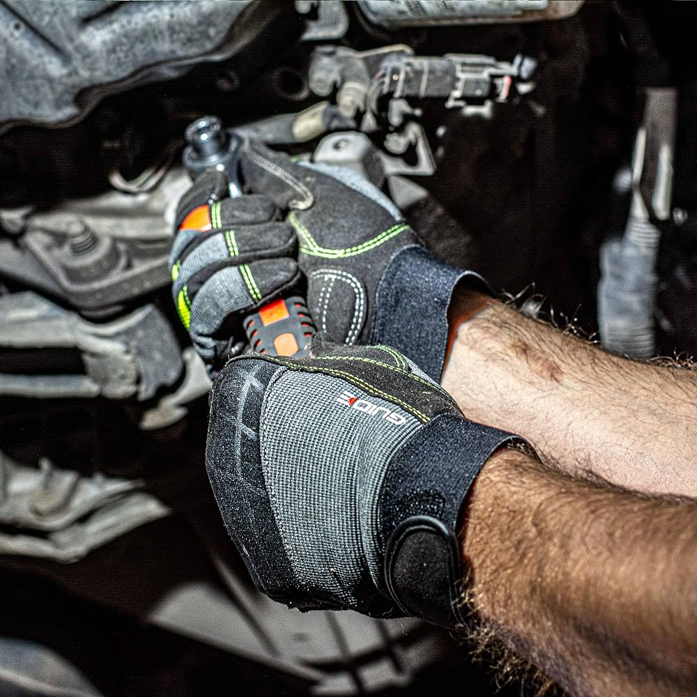 Manusi de lucru Guide 5001