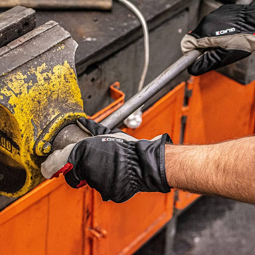 Manusi de lucru Guide 761