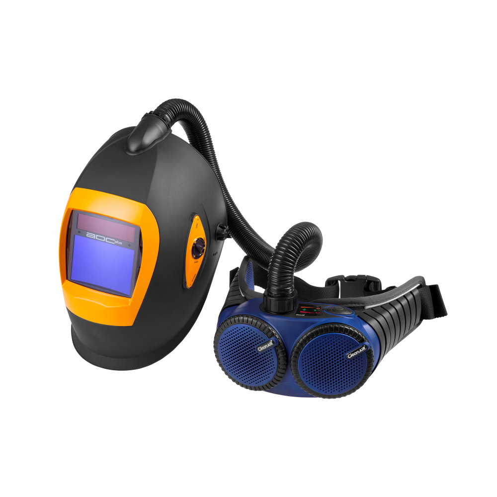 Masca de sudura cu aductiune de aer CleanAIR CA-20 AerGO®
