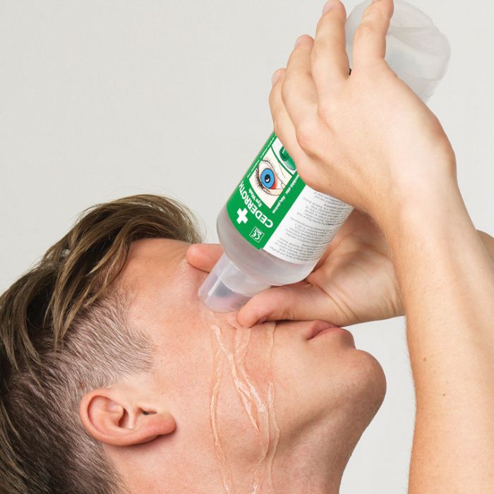 Solutie pentru clatirea ochilor (Flacon 500ml)