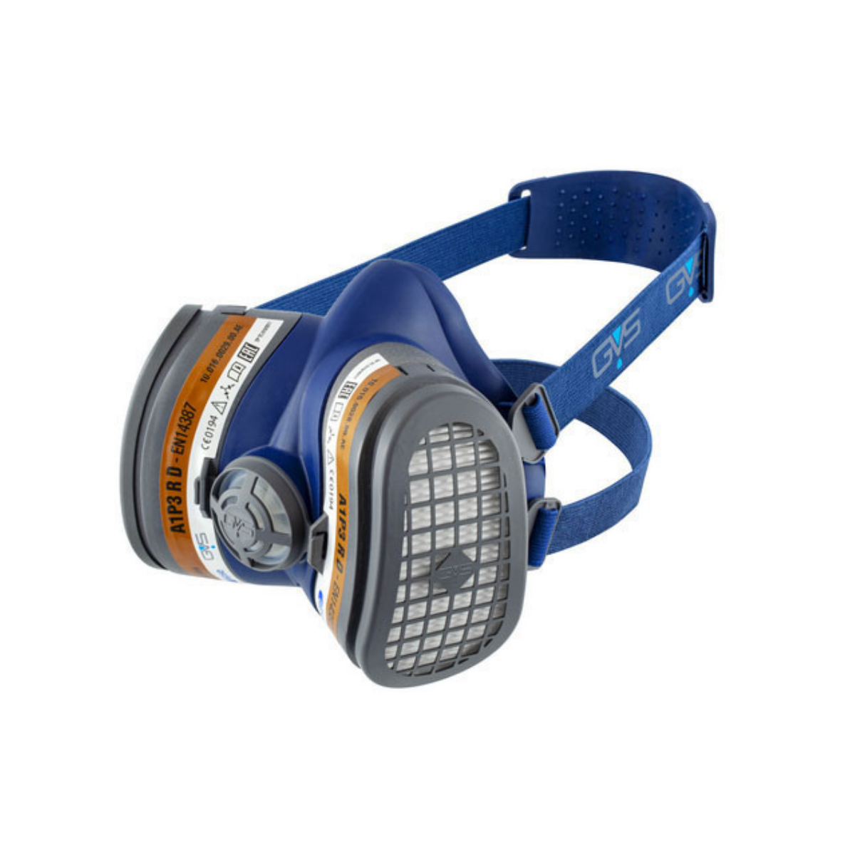 Semimasca Elipse cu filtre A1P3