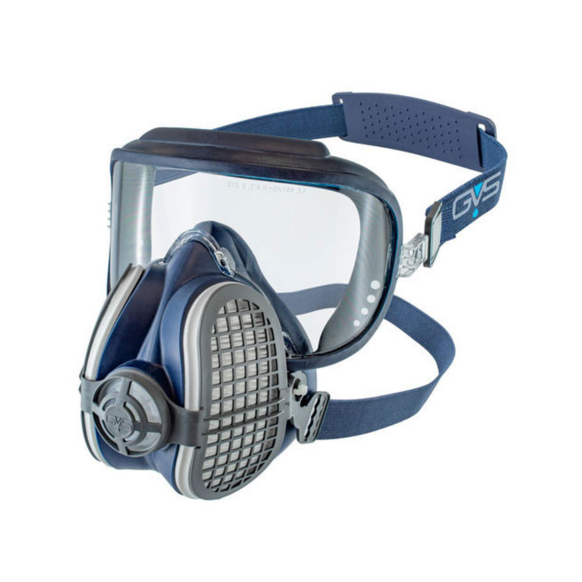 Semimasca Elipse Integra cu filtre P3