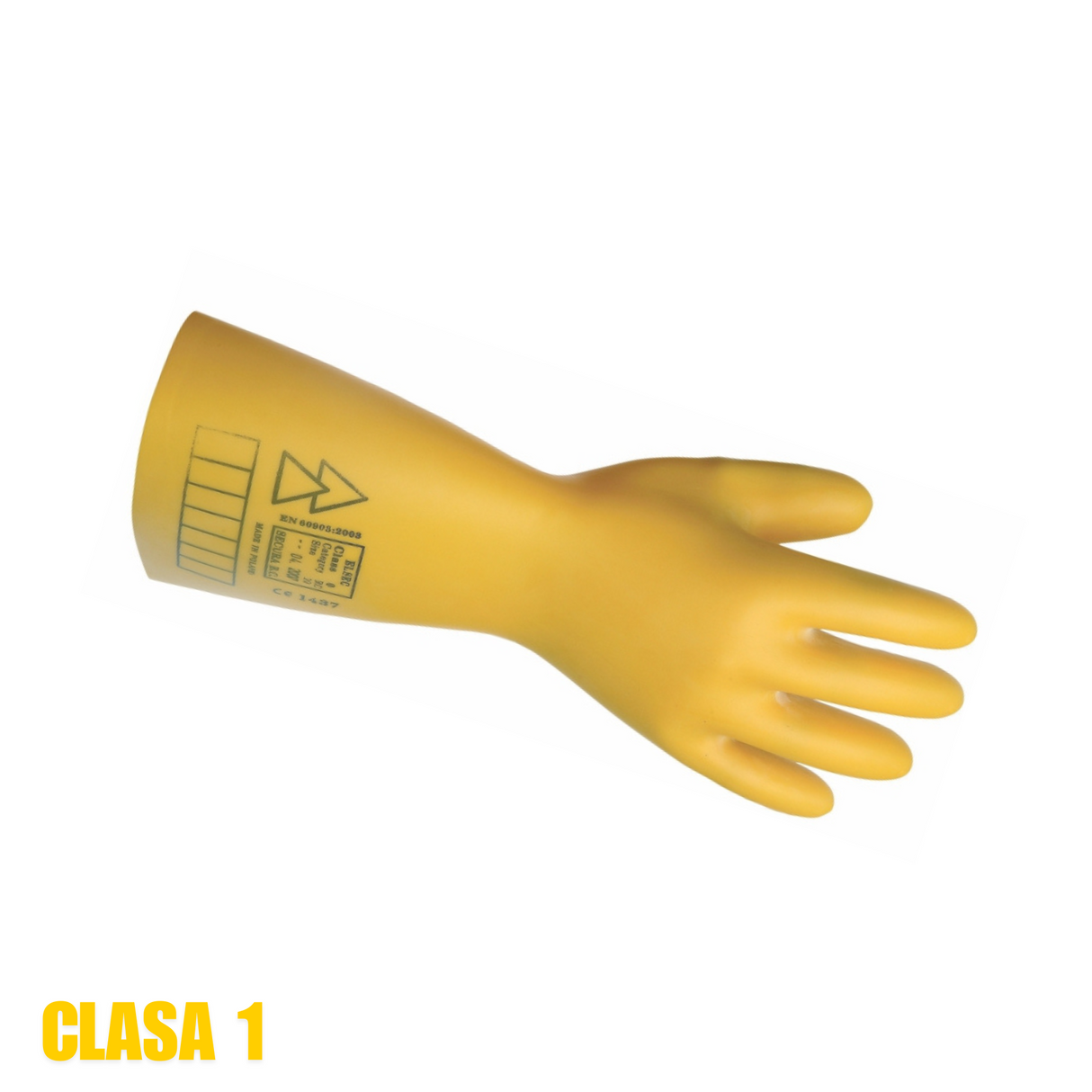 Manusi electroizolante Elsec Clasa 1