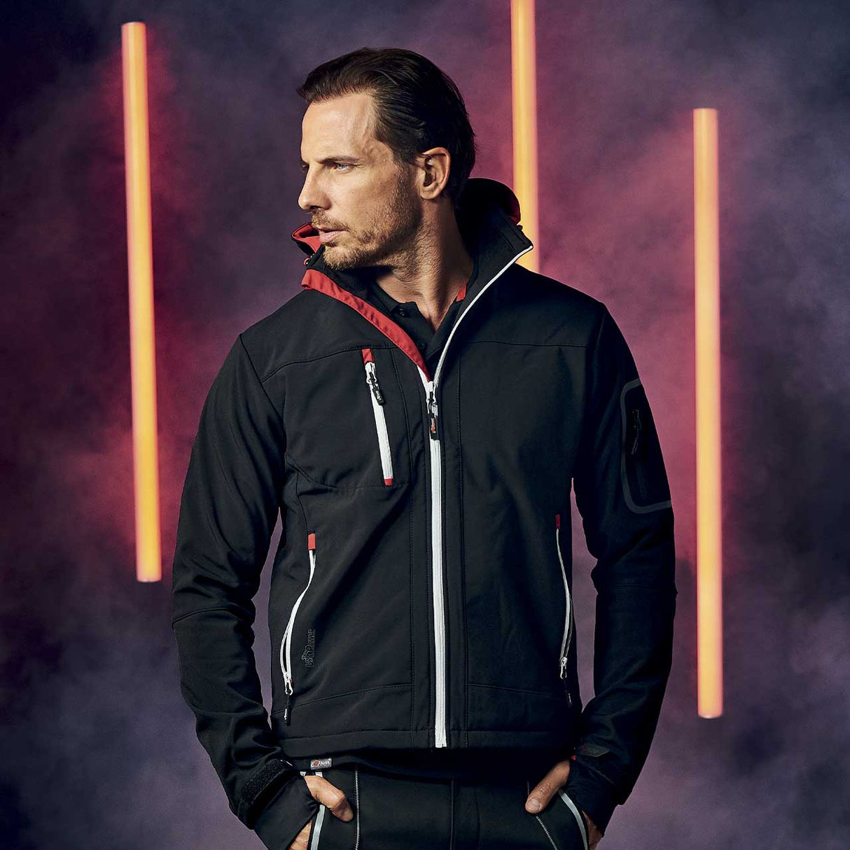 Jacheta Softshell Metropolis