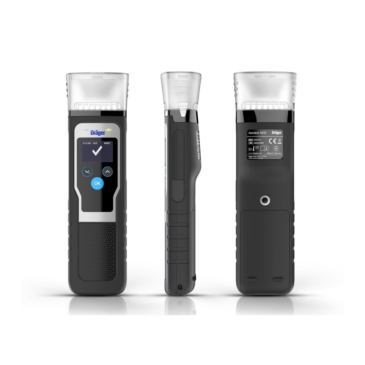 Alcooltest Dräger Alcotest® 5000