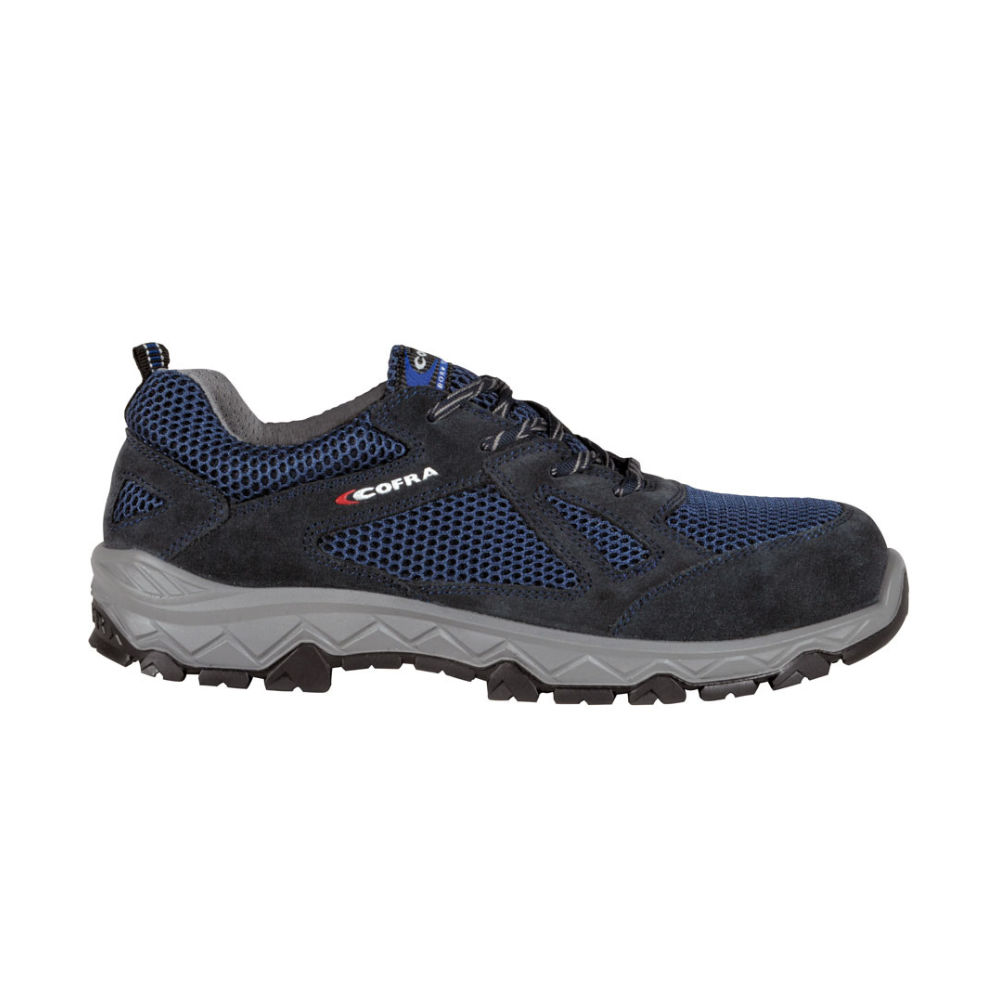Pantofi de protectie Balancer Blue S1PS FO SR