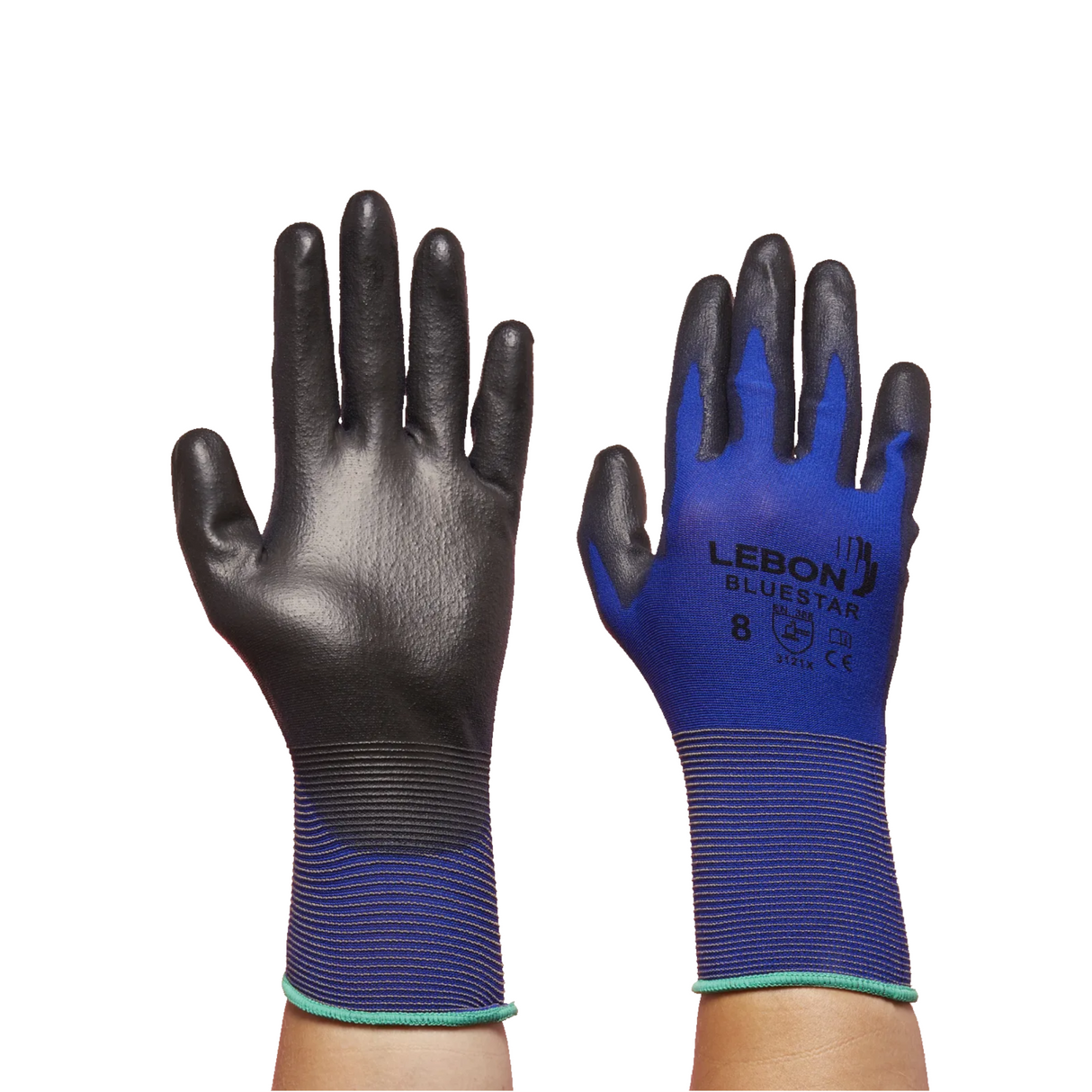 Manusi de lucru Lebon Bluestar