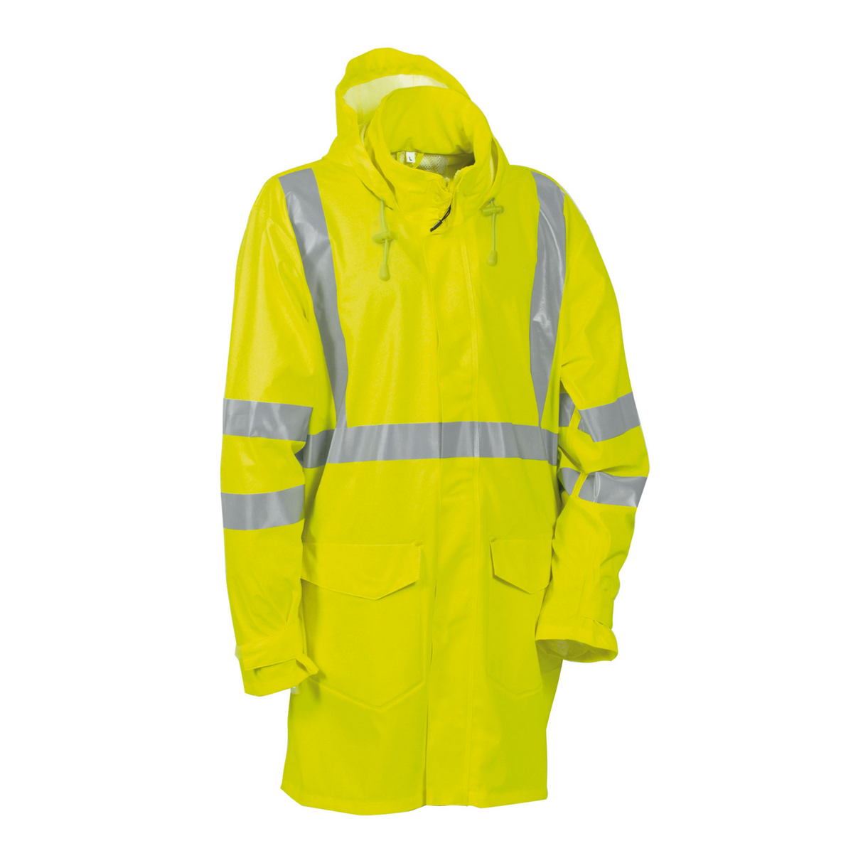 Pelerina de ploaie de inalta vizibilitate Caracas