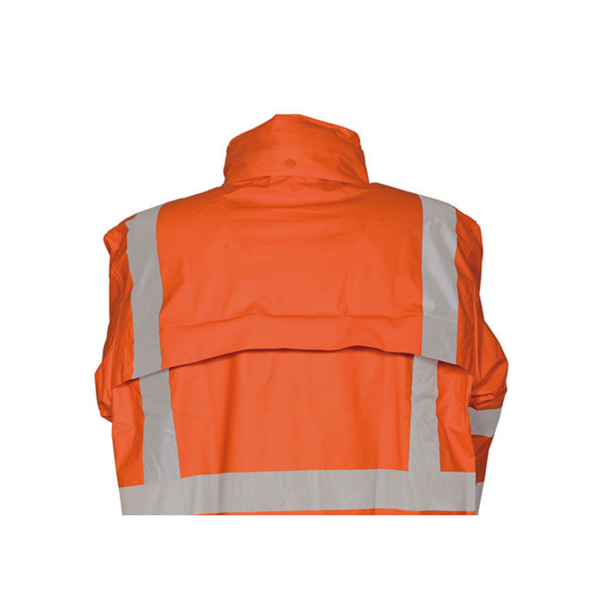 Pelerina de ploaie de inalta vizibilitate Caracas