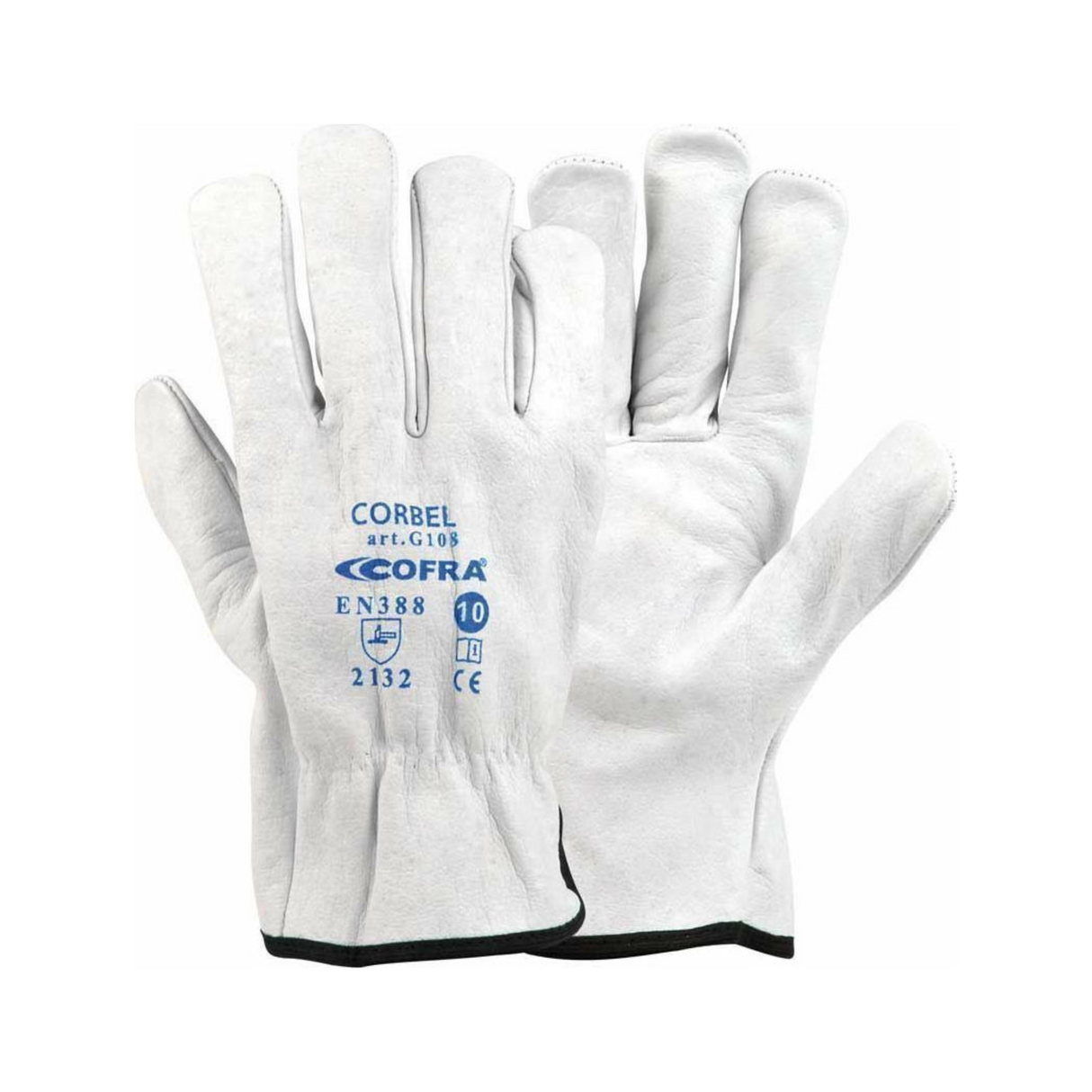 Corbel work gloves