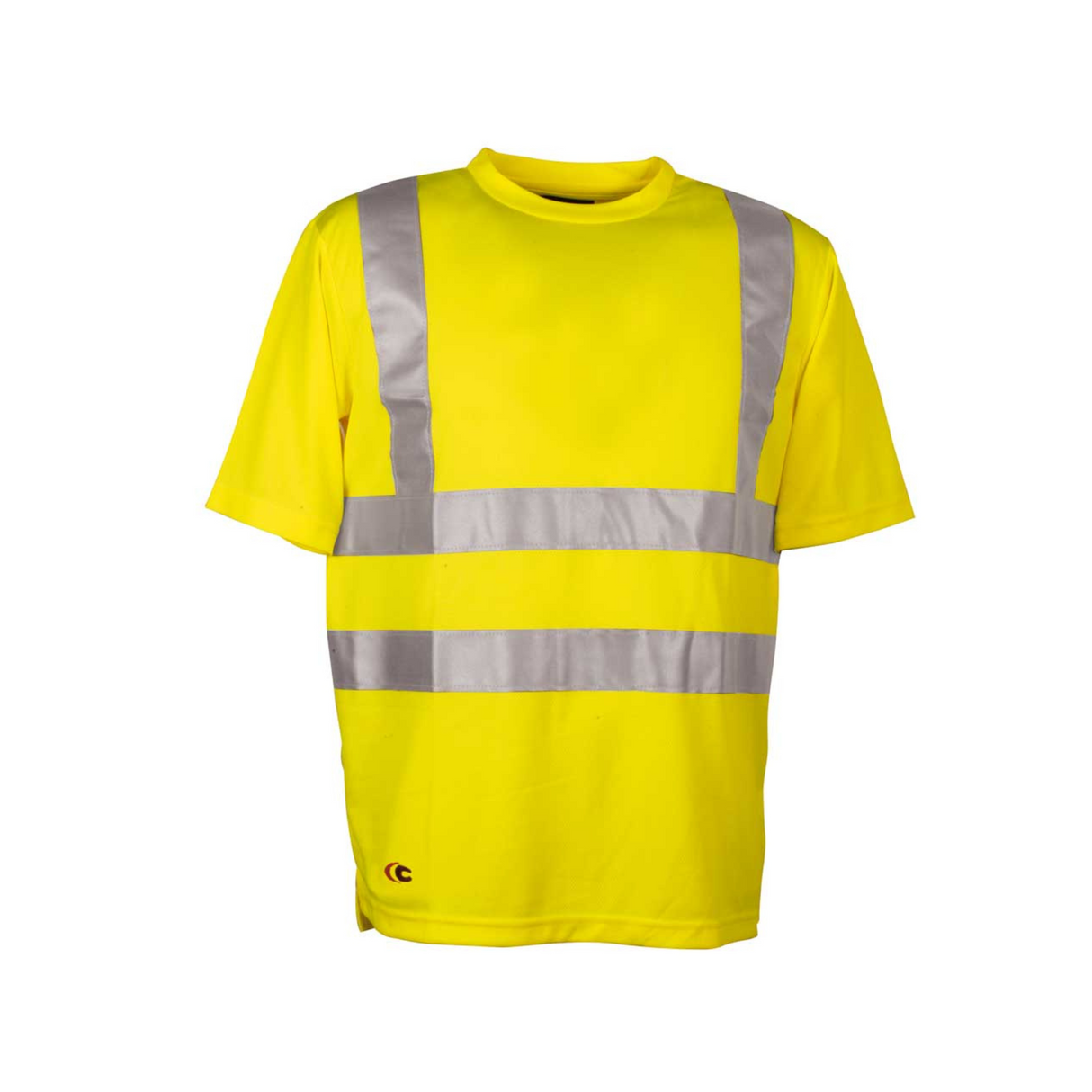 Tricou de inalta vizibilitate Danger