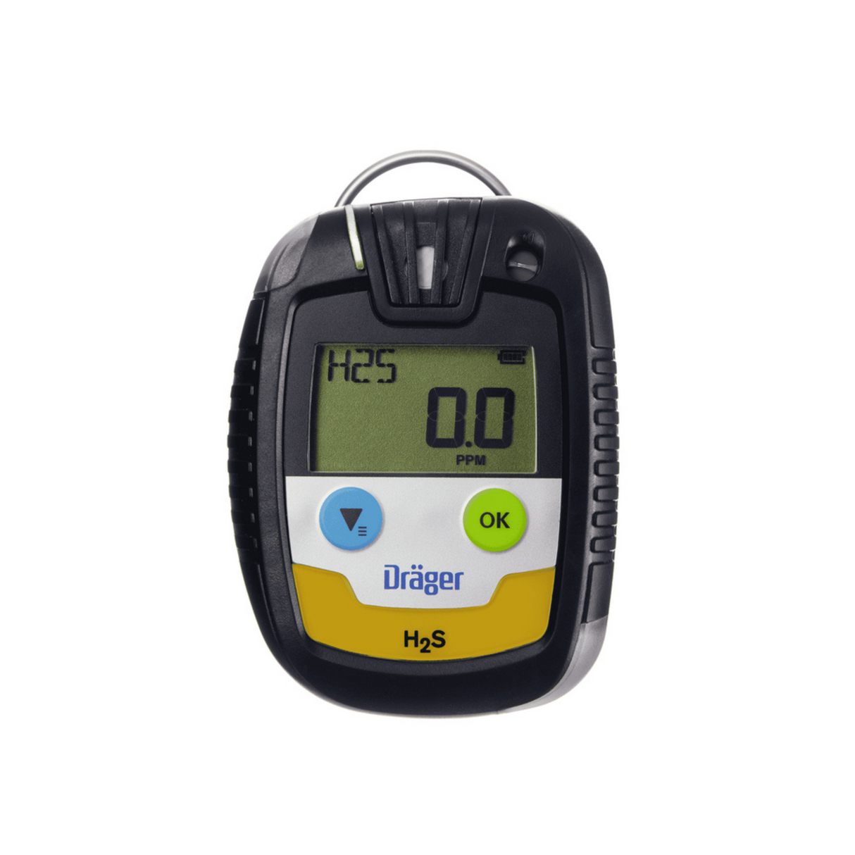 Analizator portabil monogaz Dräger PAC 6500® H2S