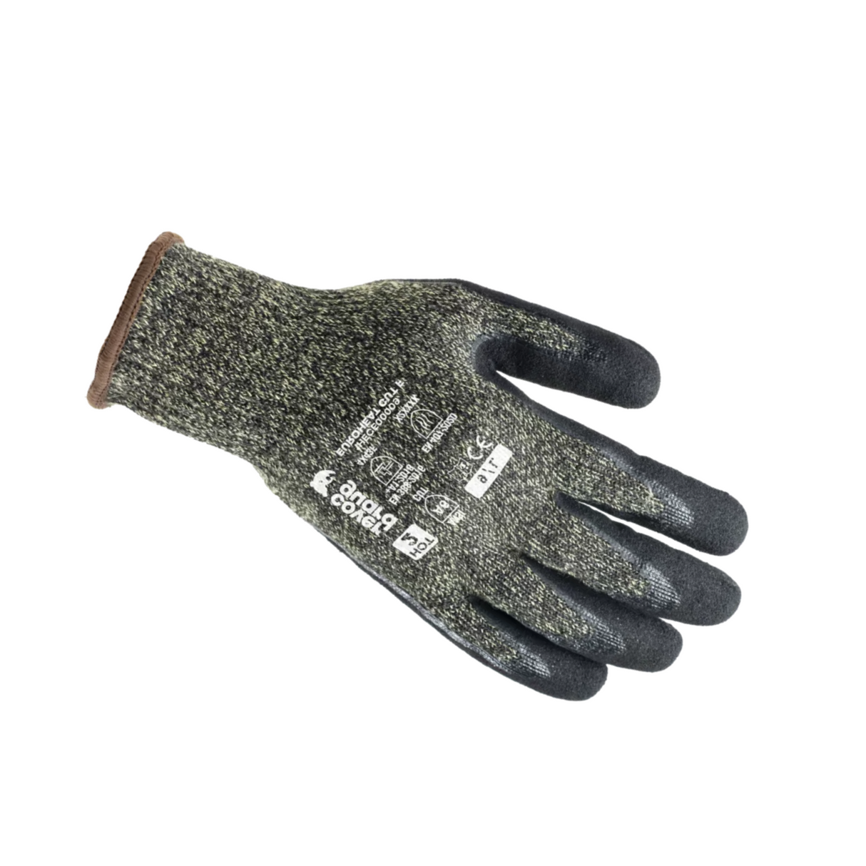 Manusi de protectie termica si la taietura Euroheat CUT F