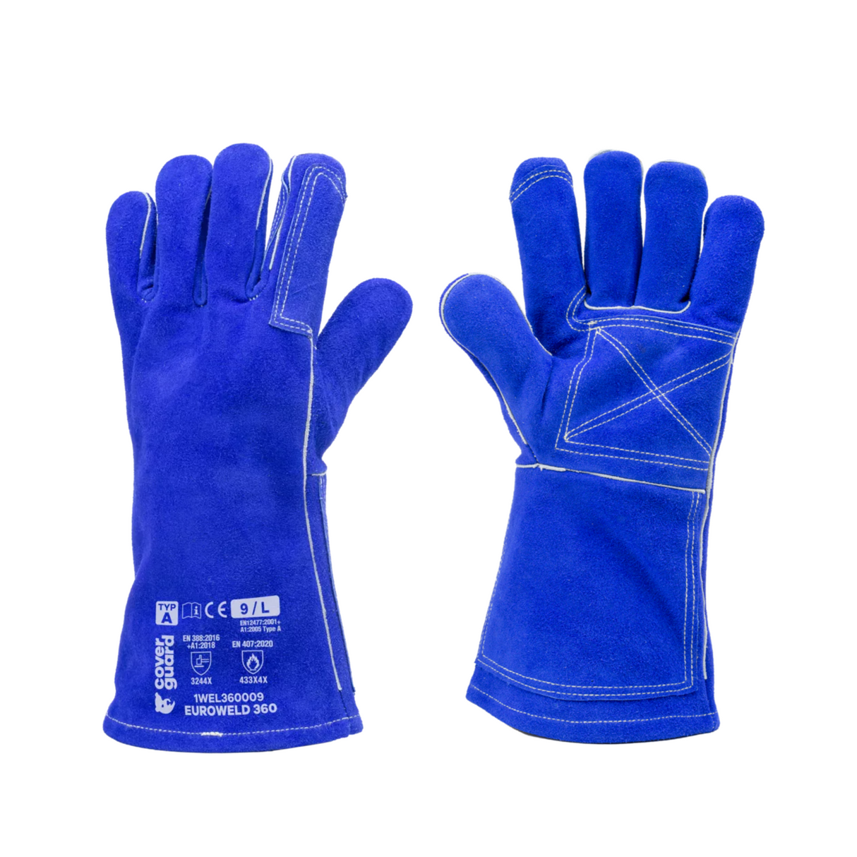 Manusi de sudura Euroweld 360