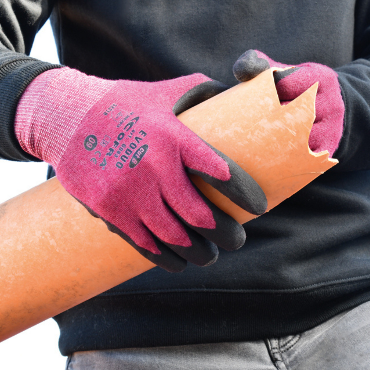 Manusi rezistente la taietura Evoduo